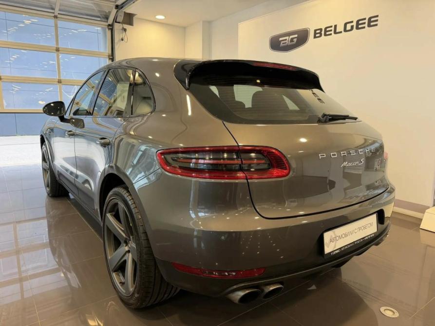 Porsche Macan I Подольск  - изображение 2