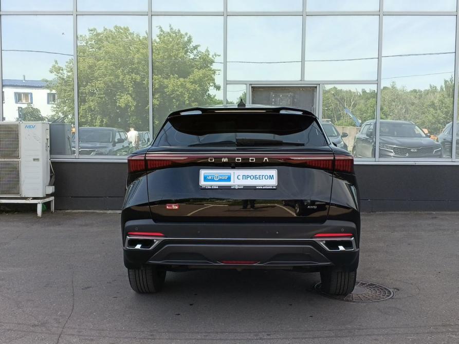Omoda C5 I Москва  - изображение 6