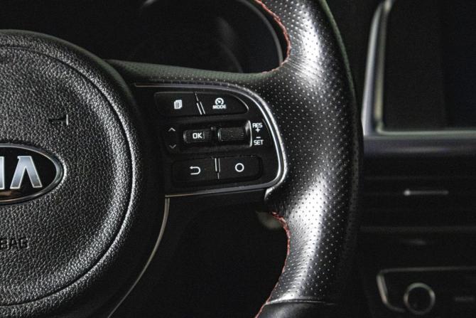 Kia Optima IV с пробегом 2017 года, цена 1 919 000 рублей, 153379 км, седан, Автокод Объявления
