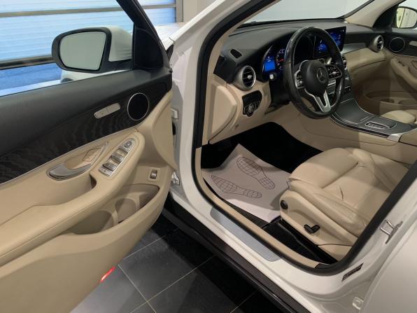 Mercedes-Benz GLC I (X253) Рестайлинг с пробегом 2019 года, цена 3 299 000 рублей, 140429 км, внедорожник, Автокод Объявления