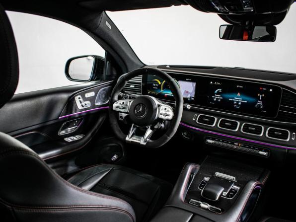 Mercedes-Benz GLE Coupe AMG II (C167) с пробегом 2020 года, цена 8 333 000 рублей, 84560 км, внедорожник, Автокод Объявления