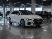 Audi A3 IV (8Y) Москва  - изображение 26