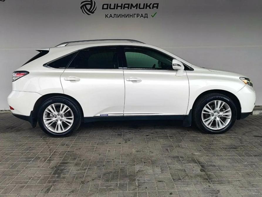 Lexus RX III Калининград  - изображение 6
