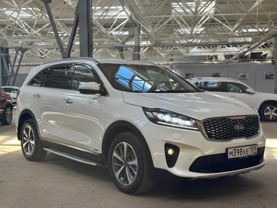 Kia Sorento III Prime Рестайлинг Набережные Челны  - изображение 3