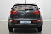 Kia Sportage III Рестайлинг Москва  - изображение 20