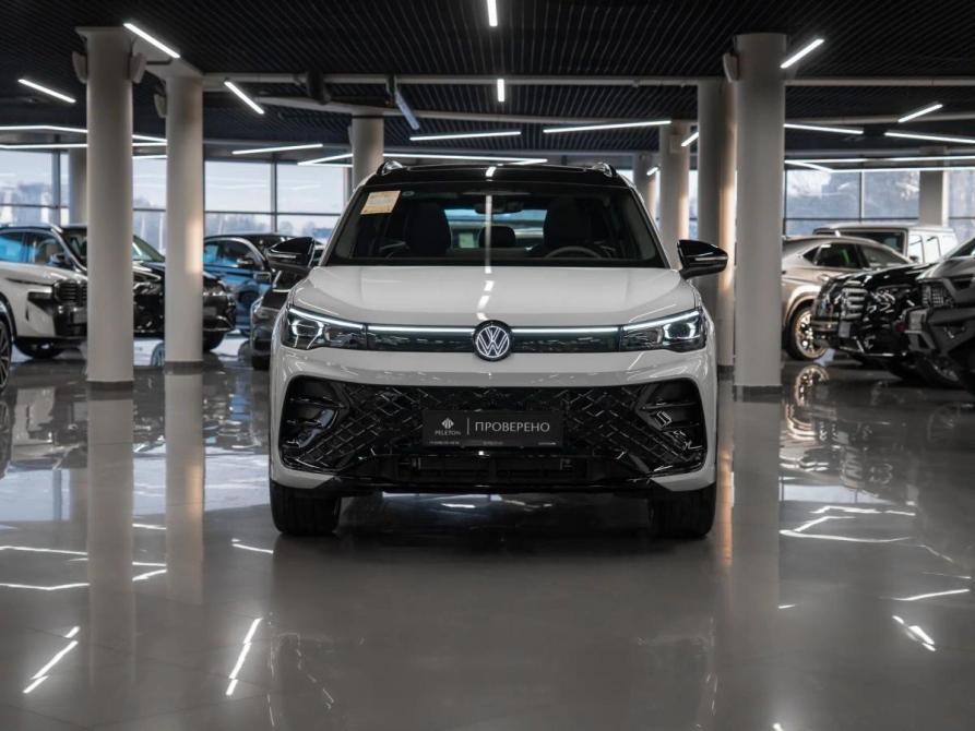 Volkswagen Tiguan III (China Market) Москва  - изображение 3