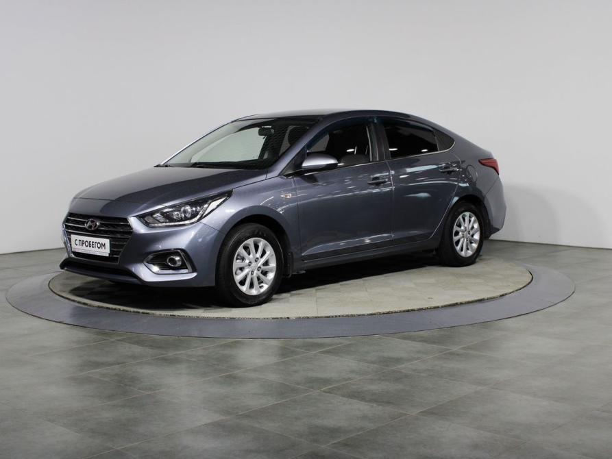 Hyundai Solaris II Белгород  - изображение 1