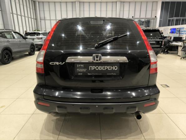 Honda CR-V III с пробегом 2007 года, цена 950 000 рублей, 245566 км, внедорожник, Автокод Объявления