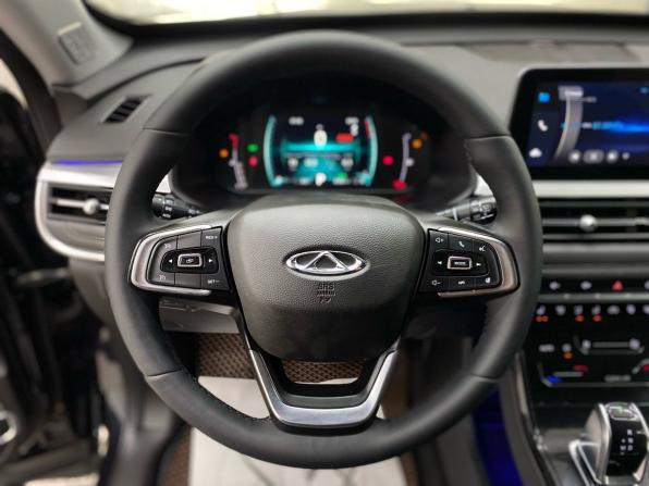 Chery Tiggo 7 Pro I с пробегом 2020 года, цена 1 570 000 рублей, 61335 км, внедорожник, Автокод Объявления
