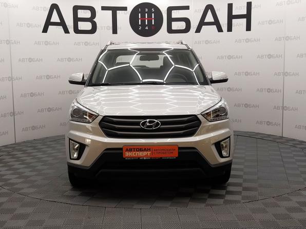 Hyundai Creta I с пробегом 2017 года, цена 1 849 000 рублей, 67773 км, внедорожник, Автокод Объявления