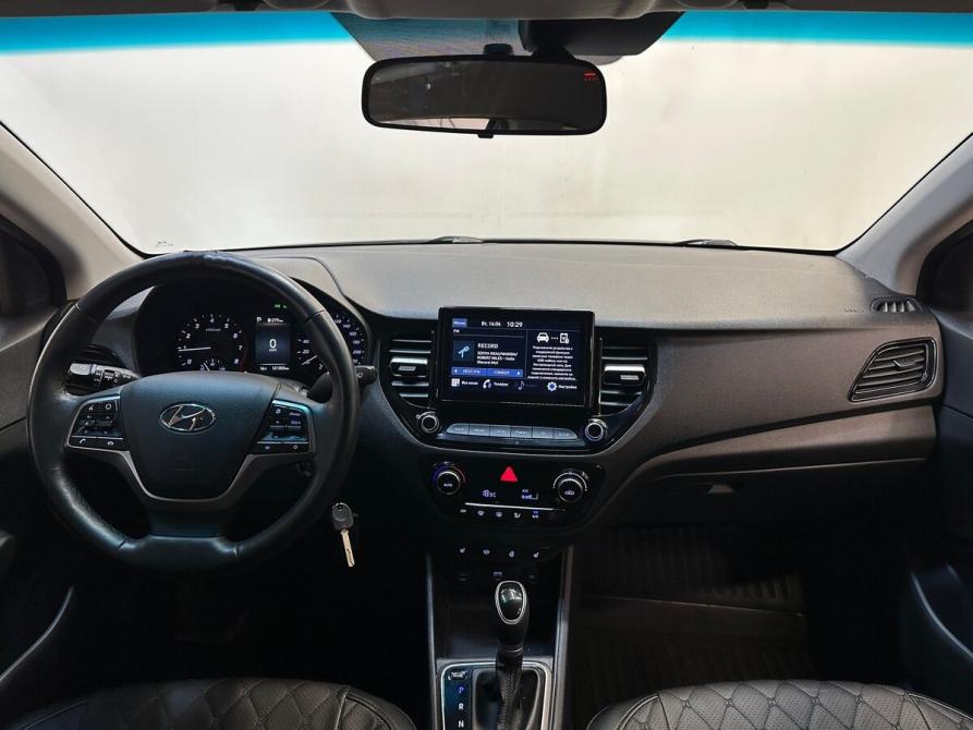 Hyundai Solaris II Рестайлинг Балашиха  - изображение 5