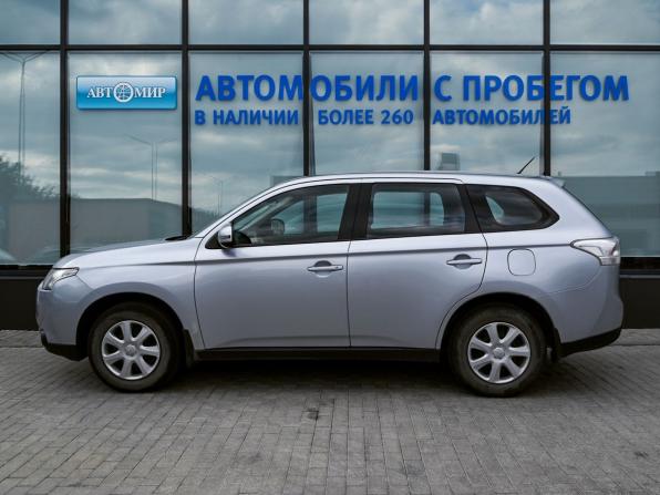Mitsubishi Outlander III с пробегом 2013 года, цена 1 095 000 рублей, 354717 км, внедорожник, Автокод Объявления