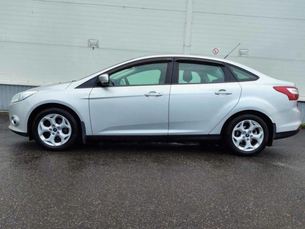 Ford Focus III с пробегом 2012 года, цена 545 000 рублей, 211256 км, седан, Автокод Объявления