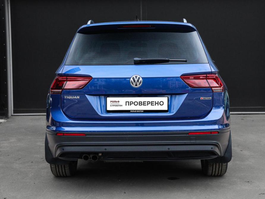 Volkswagen Tiguan II Москва  - изображение 5