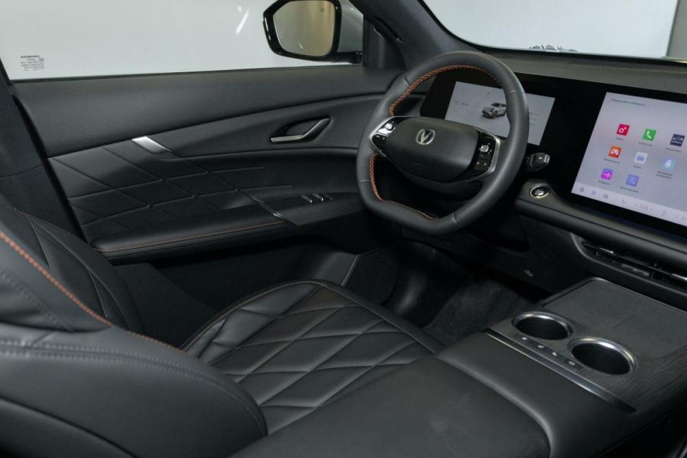 Changan CS75 Plus IV Москва  - изображение 13