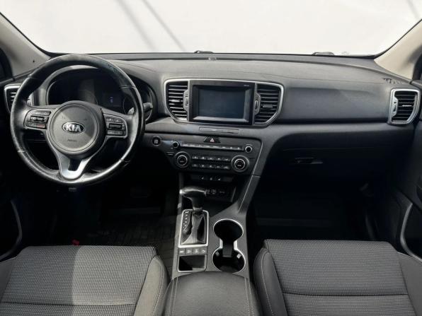 Kia Sportage IV с пробегом 2017 года, цена 1 830 000 рублей, 162375 км, внедорожник, Автокод Объявления