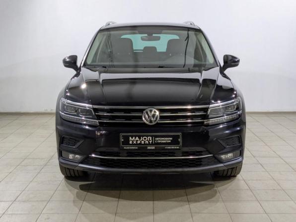 Volkswagen Tiguan II с пробегом 2018 года, цена 3 050 000 рублей, 84489 км, внедорожник, Автокод Объявления