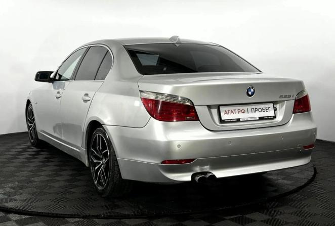 BMW 5 серии V (E60/E61) с пробегом 2007 года, цена 1 150 000 рублей, 222541 км, седан, Автокод Объявления