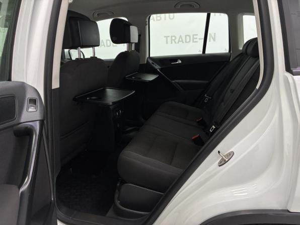 Volkswagen Tiguan I Рестайлинг с пробегом 2014 года, цена 1 199 000 рублей, 144000 км, внедорожник, Автокод Объявления