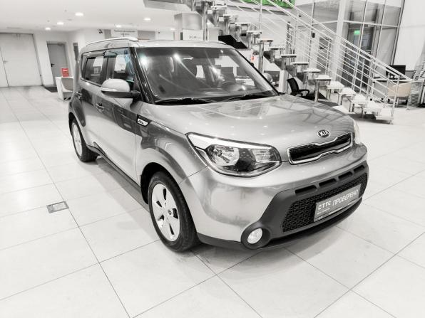 Kia Soul II с пробегом 2014 года, цена 1 480 000 рублей, 118774 км, хэтчбек, Автокод Объявления