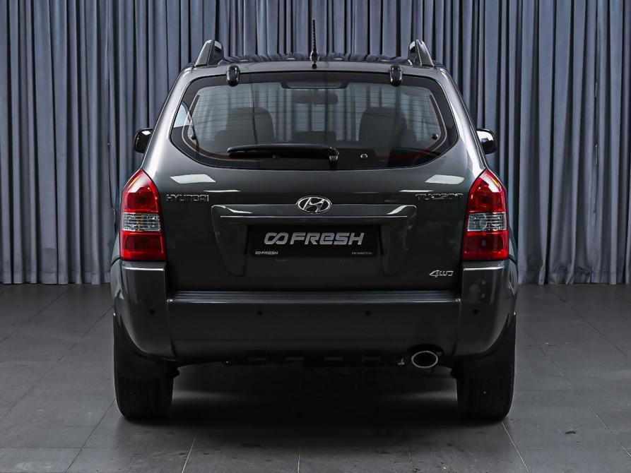 Hyundai Tucson I Ставрополь  - изображение 4