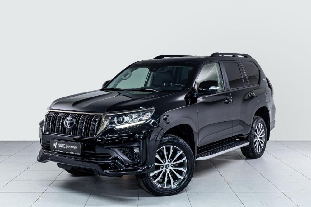 Toyota Land Cruiser Prado 150 Series Рестайлинг 3 Казань  - изображение 1