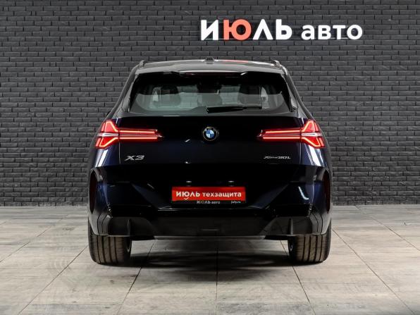BMW X3 IV (G45/G48) с пробегом 2025 года, цена 6 850 000 рублей, 66 км, внедорожник, Автокод Объявления