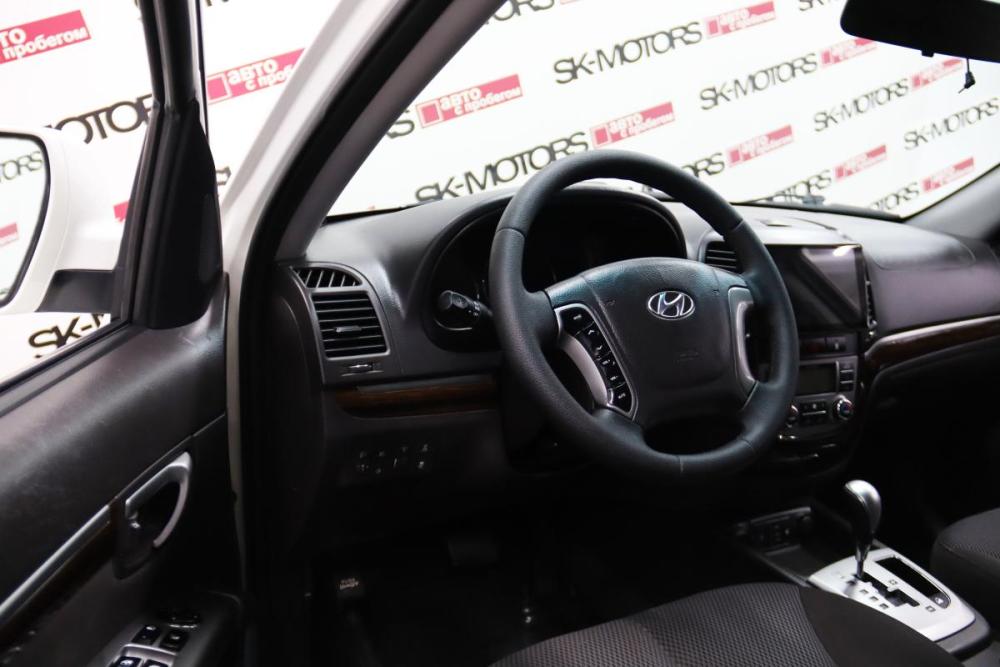 Hyundai Santa Fe II Рестайлинг Сургут  - изображение 7