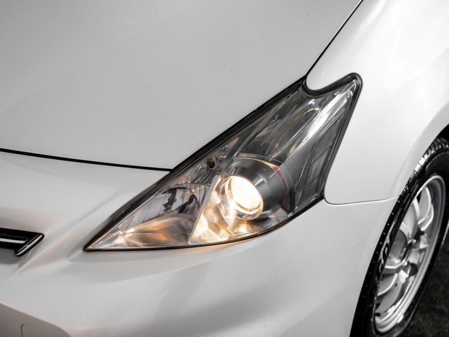 Toyota Prius Alpha I (ZVW40/41) Иркутск  - изображение 21