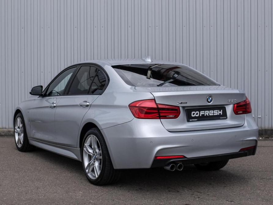 BMW 3 серии VI (F3x) Рестайлинг Сочи  - изображение 2