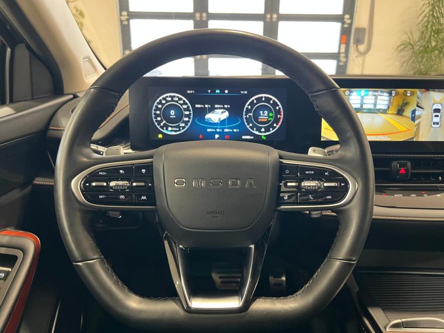Omoda S5 GT Астрахань  - изображение 18