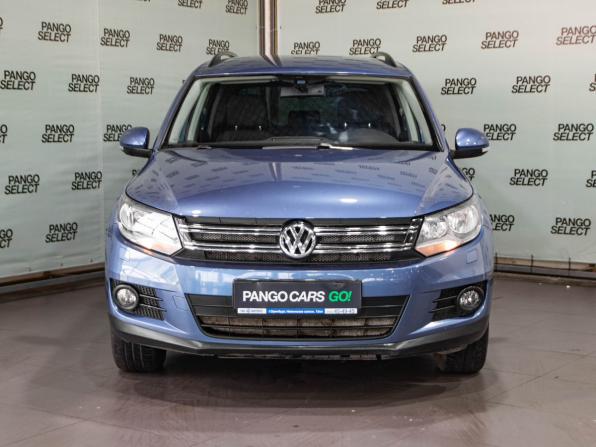 Volkswagen Tiguan I Рестайлинг с пробегом 2013 года, цена 1 299 000 рублей, 128470 км, внедорожник, Автокод Объявления