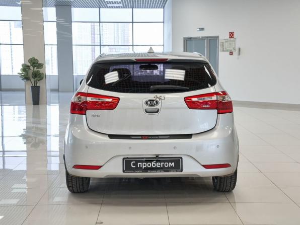 Kia Rio III с пробегом 2012 года, цена 610 000 рублей, 165002 км, хэтчбек, Автокод Объявления