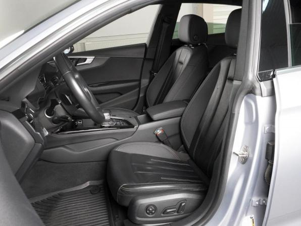 Audi A5 II (F5) Рестайлинг с пробегом 2020 года, цена 3 659 000 рублей, 78196 км, лифтбек, Автокод Объявления