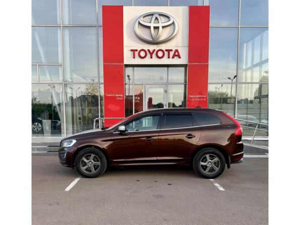 Volvo XC60 I Рестайлинг с пробегом 2014 года, цена 1 599 000 рублей, 169890 км, внедорожник, Автокод Объявления