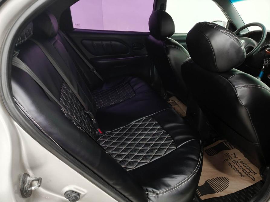 Hyundai Sonata IV (EF) Рестайлинг Тула  - изображение 8