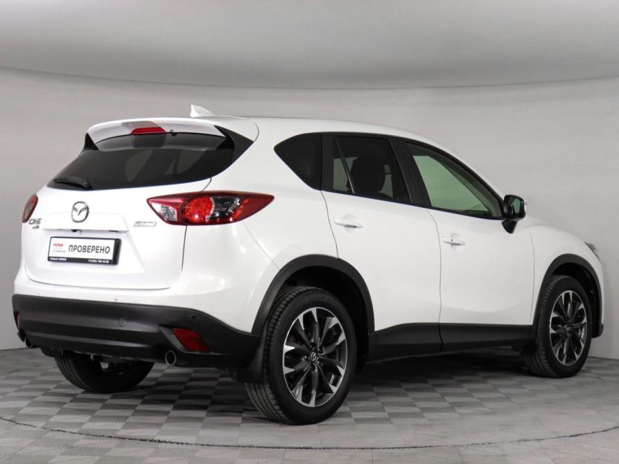 Mazda CX-5 I Рестайлинг Химки  - изображение 6