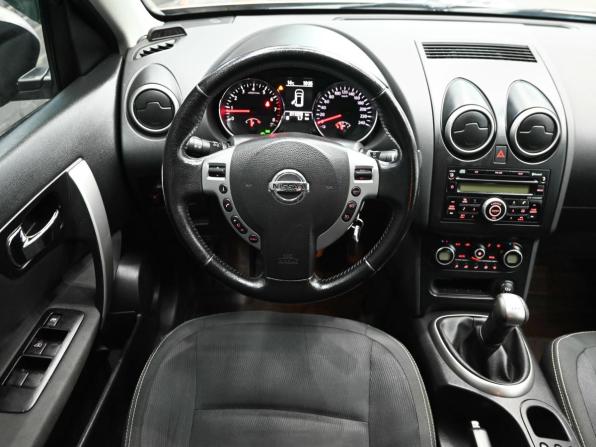 Nissan Qashqai I Рестайлинг с пробегом 2010 года, цена 990 000 рублей, 211373 км, внедорожник, Автокод Объявления