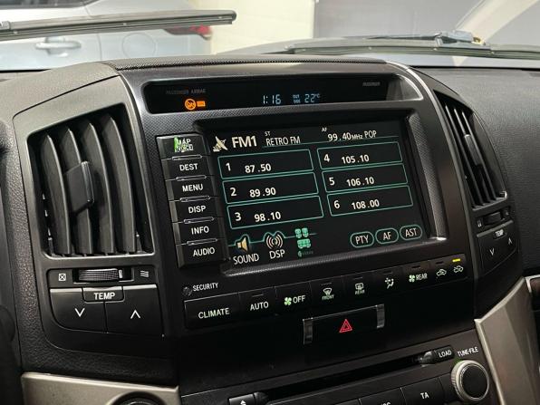 Toyota Land Cruiser 200 Series с пробегом 2008 года, цена 2 298 000 рублей, 240578 км, внедорожник, Автокод Объявления