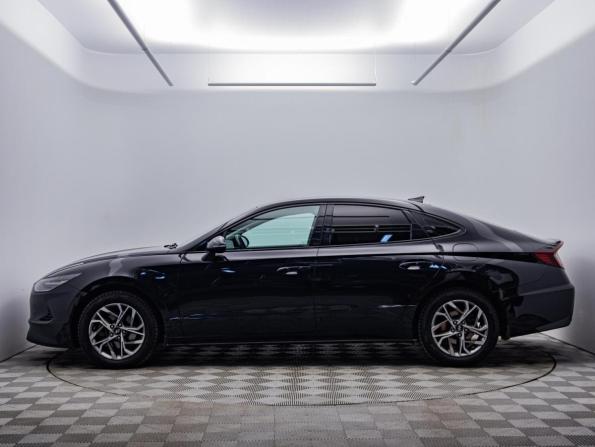 Hyundai Sonata VIII (DN8) с пробегом 2021 года, цена 2 044 000 рублей, 78671 км, седан, Автокод Объявления