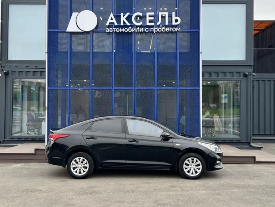 Hyundai Solaris II Архангельск  - изображение 4