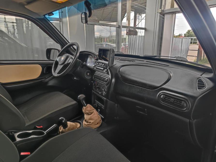 Chevrolet Niva I Рестайлинг Арзамас  - изображение 15
