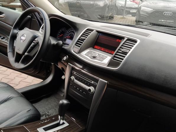 Nissan Teana II Рестайлинг с пробегом 2011 года, цена 969 000 рублей, 257418 км, седан, Автокод Объявления