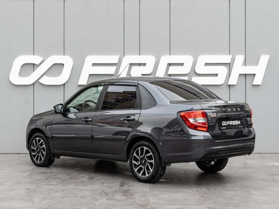 Lada (ВАЗ) Granta I Рестайлинг Краснодар  - изображение 2