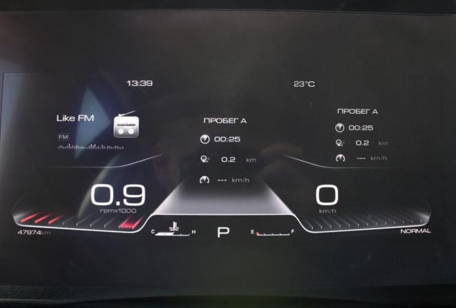 Haval Dargo I с пробегом 2023 года, цена 2 400 000 рублей, 47974 км, внедорожник, Автокод Объявления