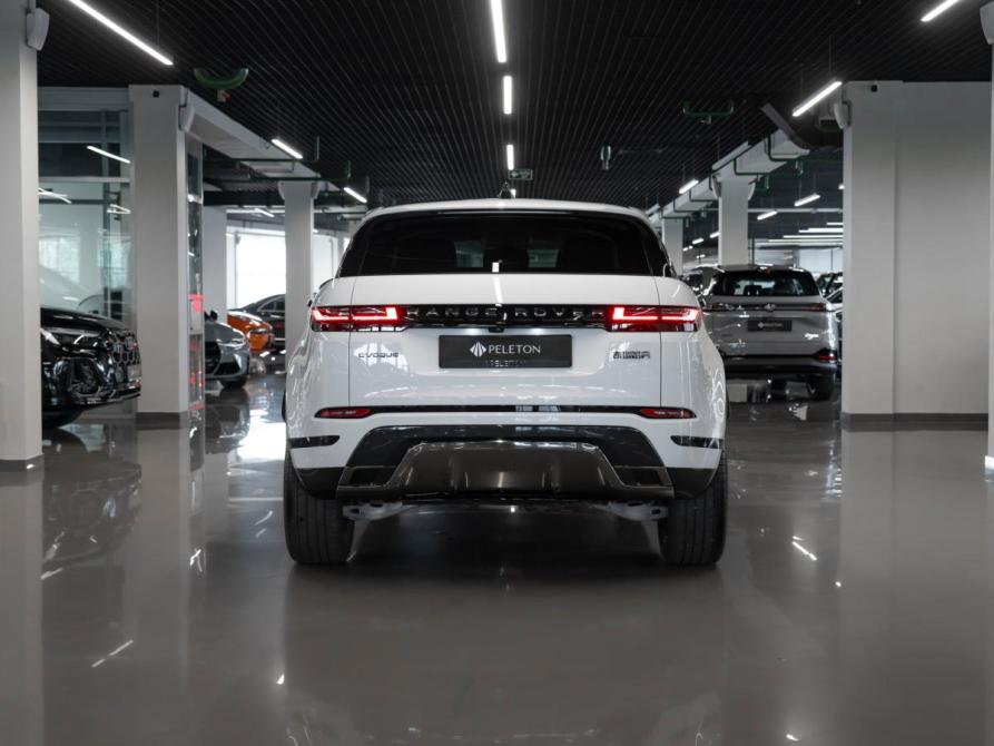 Land Rover Range Rover Evoque II Рестайлинг Москва  - изображение 6