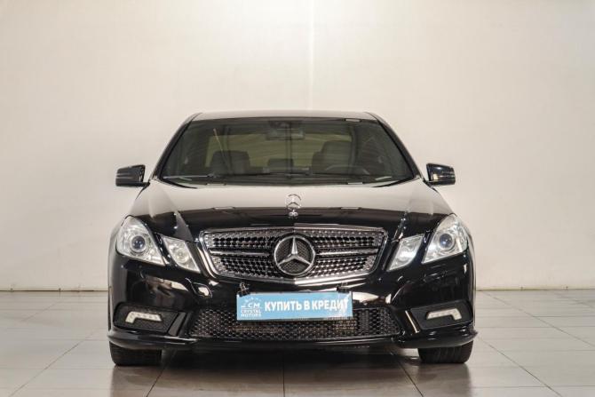 Mercedes-Benz E-Класс IV (W212 S212 C207) с пробегом 2010 года, цена 1 549 000 рублей, 216000 км, седан, Автокод Объявления
