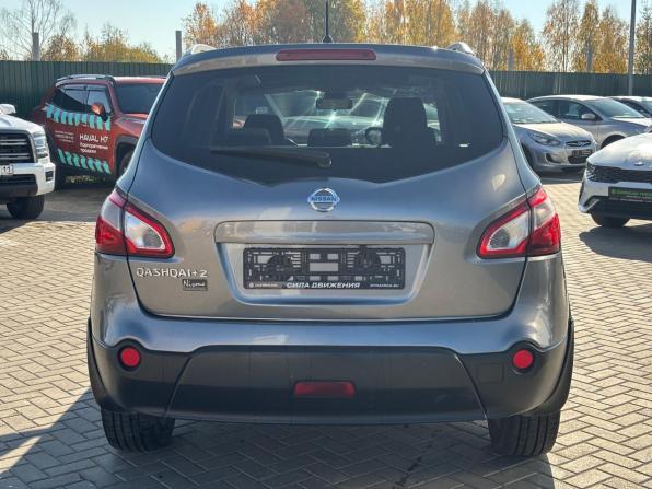 Nissan Qashqai+2 I Рестайлинг с пробегом 2013 года, цена 1 190 000 рублей, 242673 км, внедорожник, Автокод Объявления