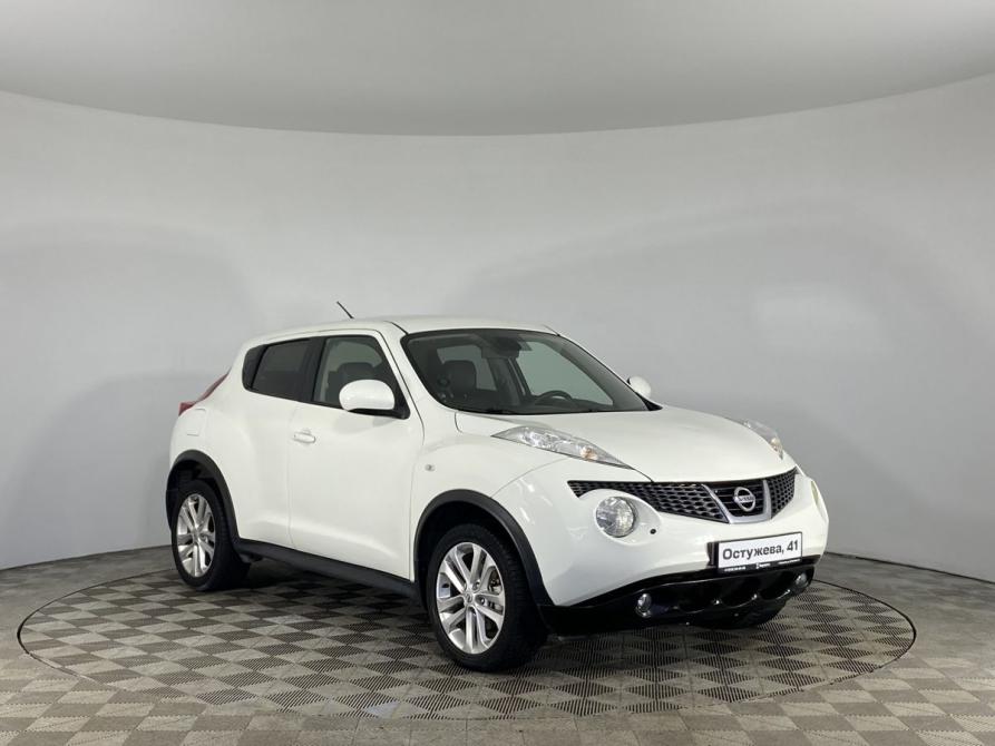 Nissan Juke I Воронеж  - изображение 2