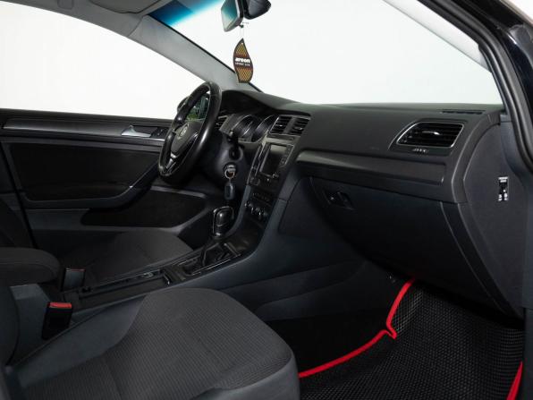 Volkswagen Golf VII с пробегом 2013 года, цена 1 100 000 рублей, 185490 км, хэтчбек, Автокод Объявления